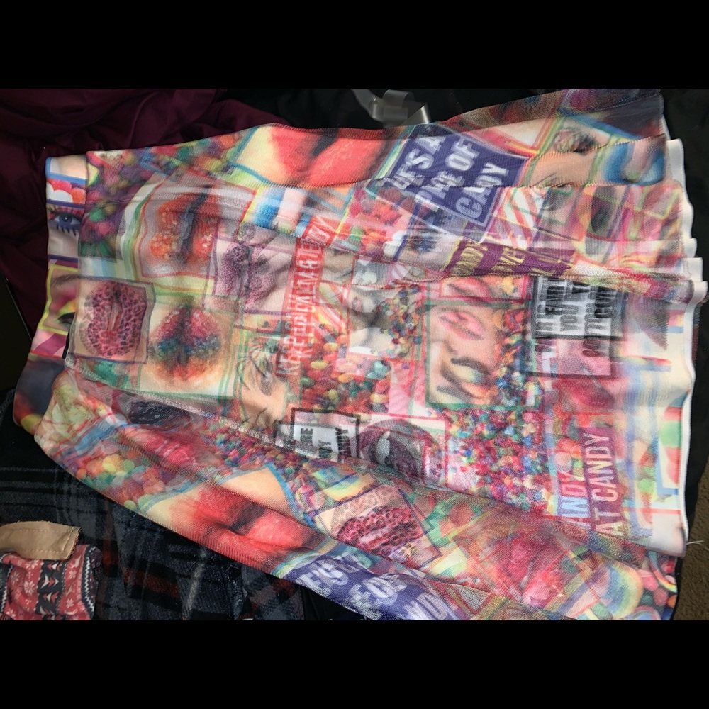 Fashion skirt